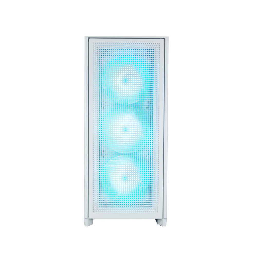 Компьютерный корпус XASTRA A700 7ARGB-C10-UC ARGB White (A700-1FA36A-4FL14A-C10-UC-WH)