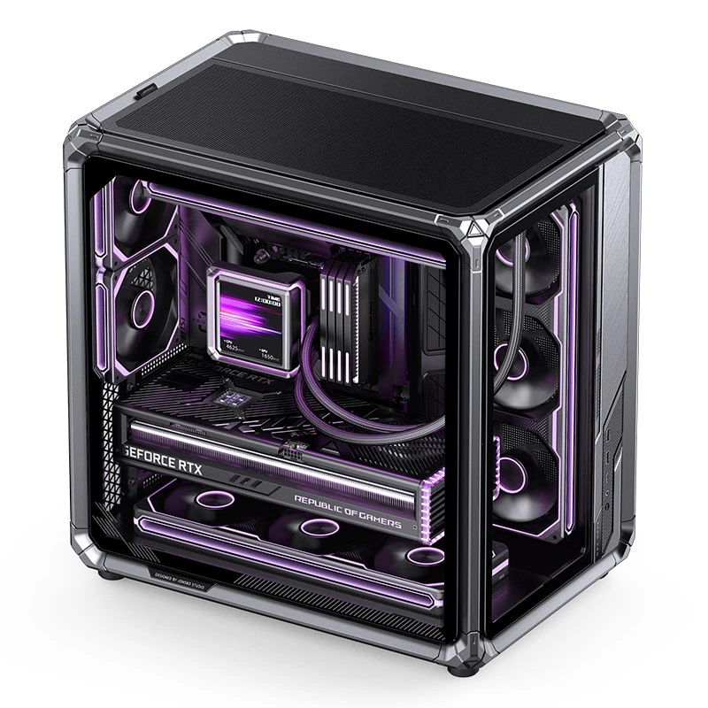 Компьютерный корпус JONSBO X400 PRO Gray TG