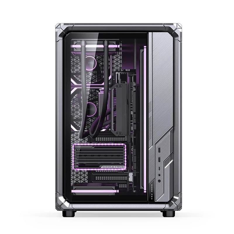 Компьютерный корпус JONSBO X400 PRO Gray TG