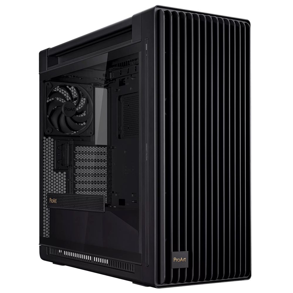 Компьютерный корпус ASUS PROART PA602 TG Black (90DC00J0-B09000)