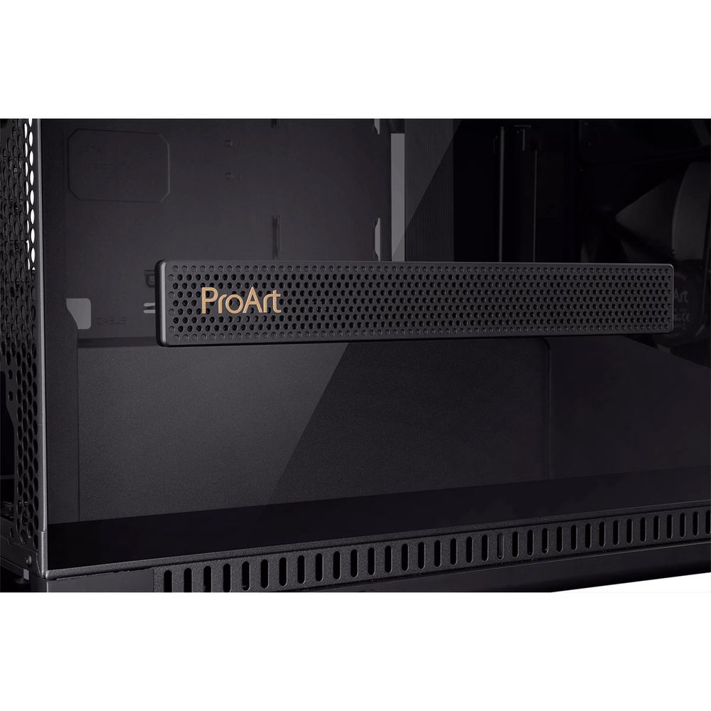 Компьютерный корпус ASUS PROART PA602 TG Black (90DC00J0-B09000)