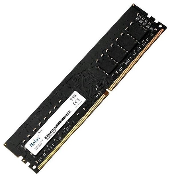 Оперативная память 8 Gb 3200 MHz NETAC BASIC (NTBSD4P32SP-08)