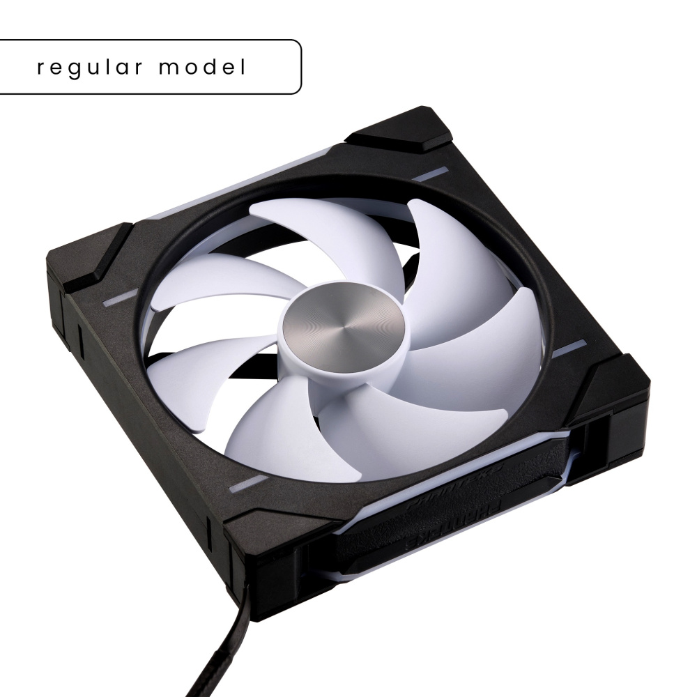 Вентилятор для корпуса PHANTEKS D30 DRGB Black (PH-F140D30_DRGB_PWM_BK01_RU)