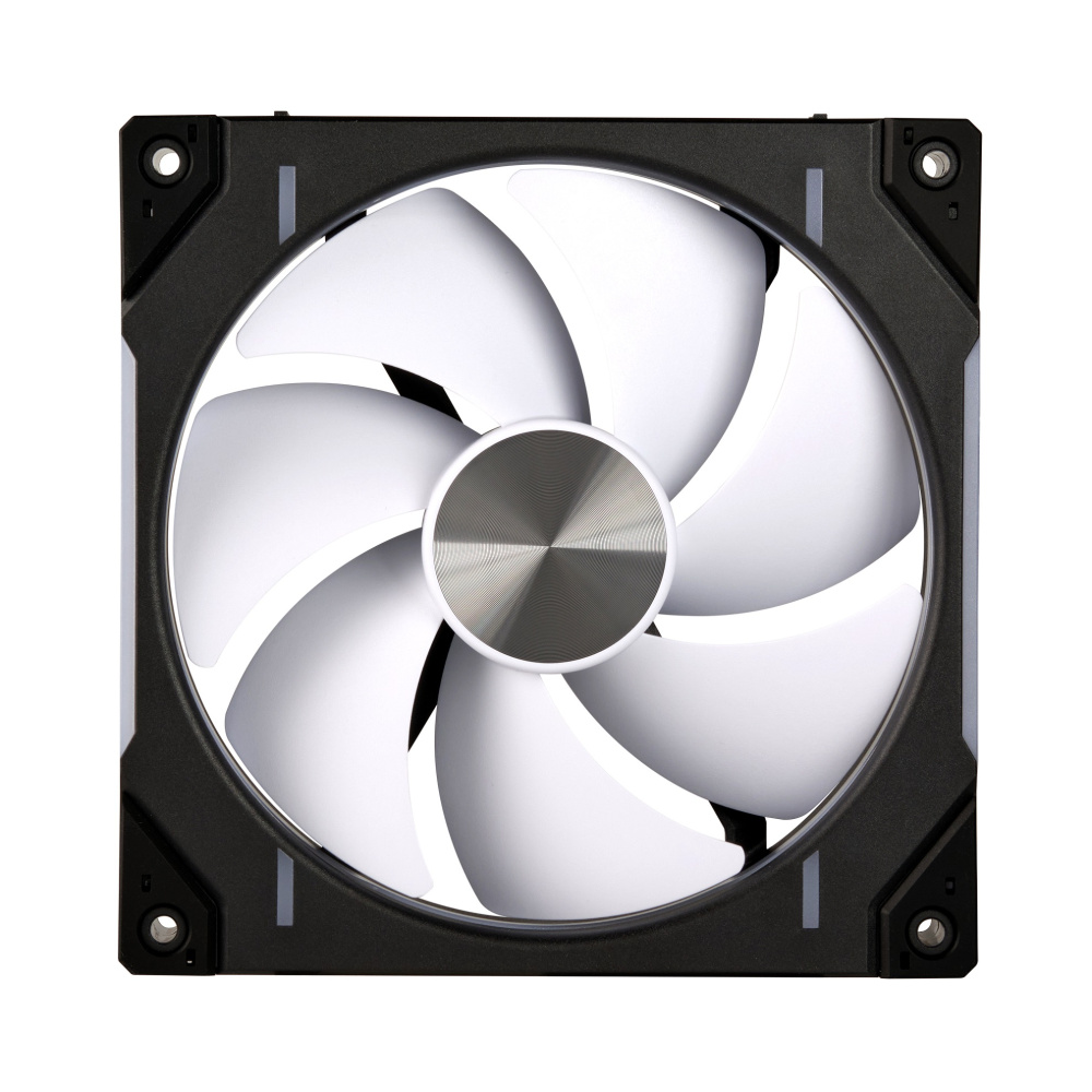 Вентилятор для корпуса PHANTEKS D30 DRGB Black (PH-F140D30_DRGB_PWM_BK01_RU)