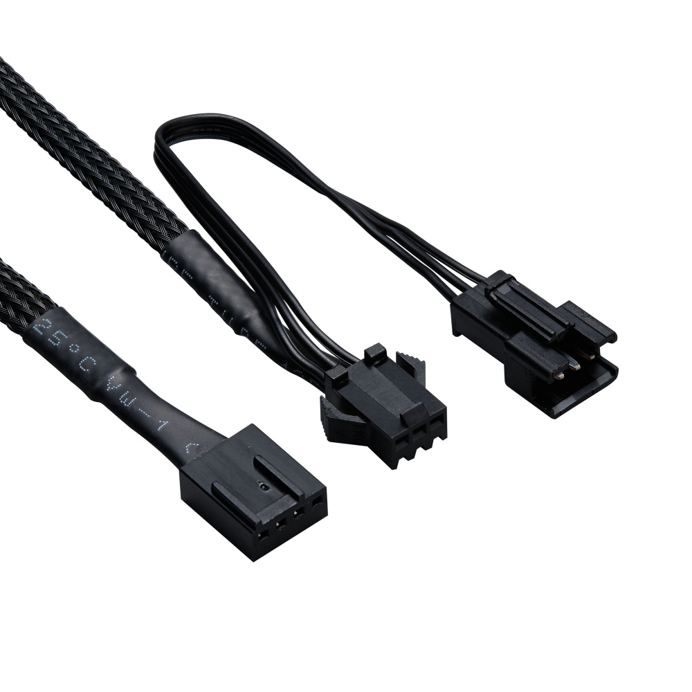 Вентилятор для корпуса PHANTEKS D30 DRGB Black (PH-F140D30_DRGB_PWM_BK01_RU)
