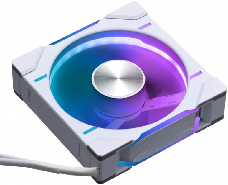 Вентилятор для корпуса PHANTEKS D30 DRGB Reversed White (PH-F120D30R_DRGB_PWM_WT01)