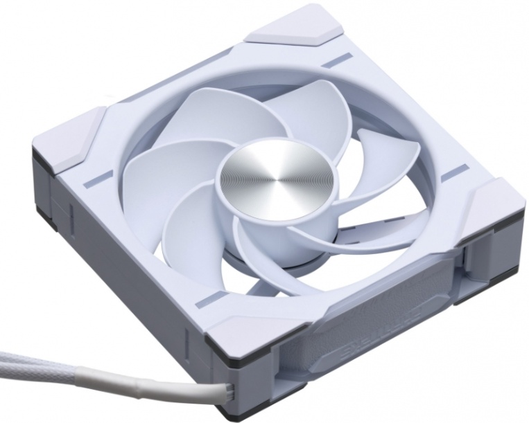 Вентилятор для корпуса PHANTEKS D30 DRGB Reversed White (PH-F120D30R_DRGB_PWM_WT01)