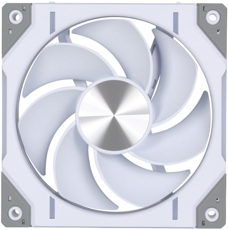 Вентилятор для корпуса PHANTEKS D30 DRGB Reversed White (PH-F120D30R_DRGB_PWM_WT01)
