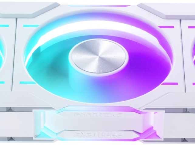 Вентилятор для корпуса PHANTEKS D30 DRGB Reversed White (PH-F120D30R_DRGB_PWM_WT01)