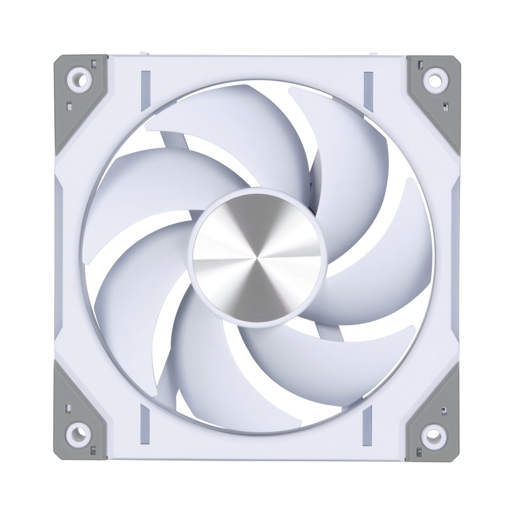 Вентилятор для корпуса PHANTEKS D30 DRGB White (PH-F120D30_DRGB_PWM_WT01_RU) PWM