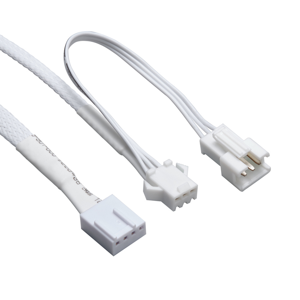 Вентилятор для корпуса PHANTEKS D30 DRGB White (PH-F120D30_DRGB_PWM_WT01_RU) PWM
