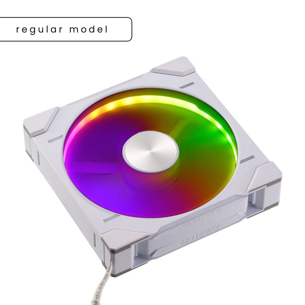 Вентилятор для корпуса PHANTEKS D30 DRGB White (PH-F140D30)