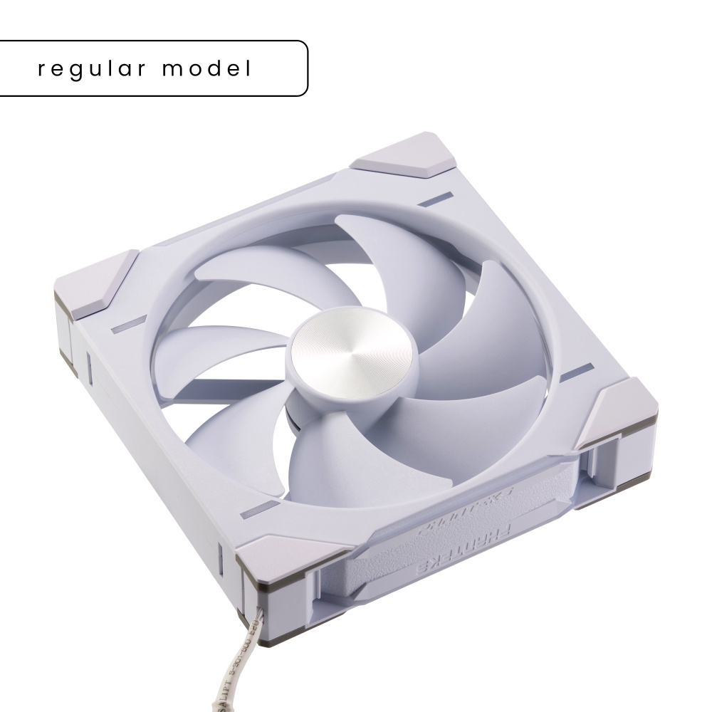 Вентилятор для корпуса PHANTEKS D30 DRGB White (PH-F140D30)
