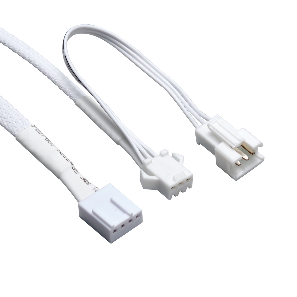 Вентилятор для корпуса PHANTEKS D30 DRGB White (PH-F140D30)