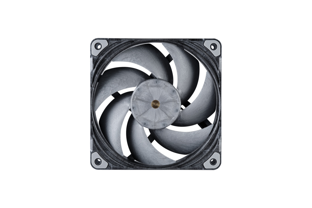 Комплект вентиляторов для корпуса PHANTEKS PH-F120T30 Black - Gray (PH-F120T30_BG_3P_RU) PWM