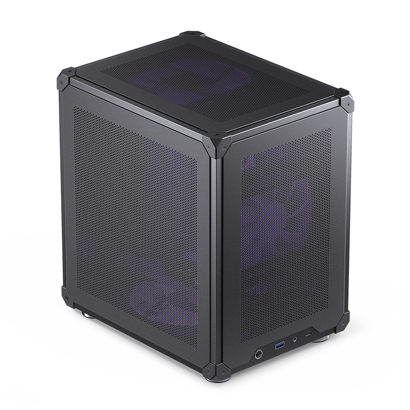 Компьютерный корпус JONSBO C6 Black