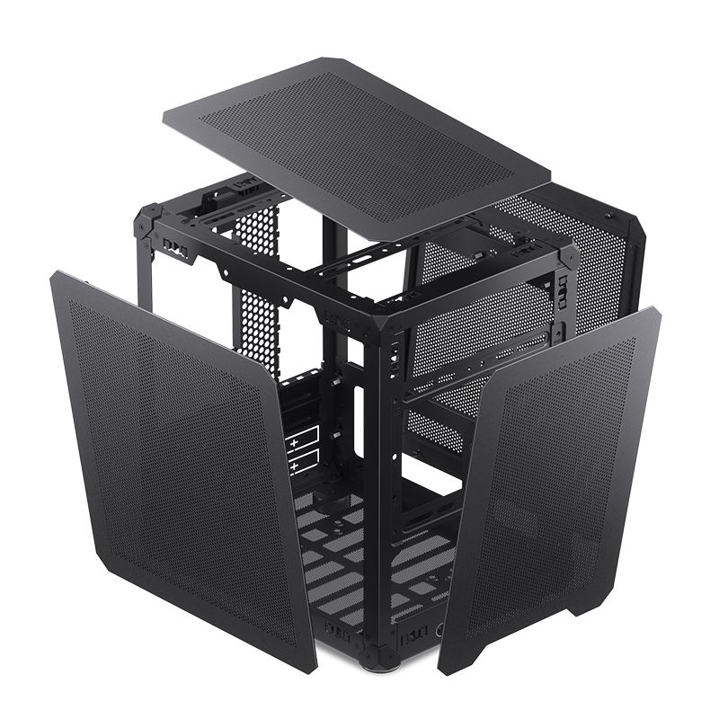 Компьютерный корпус JONSBO C6 Black
