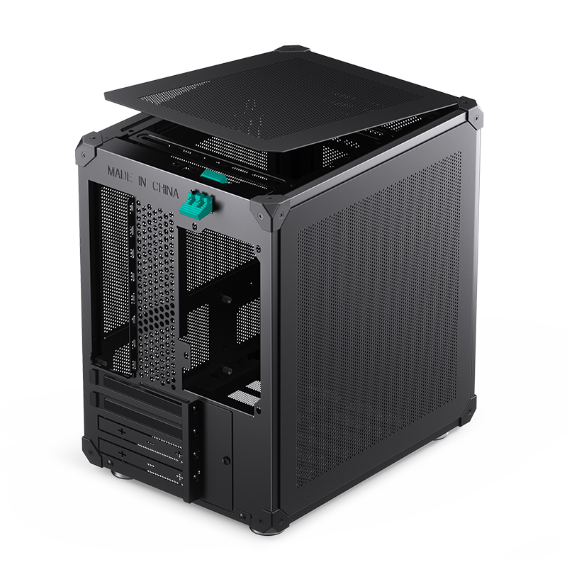 Компьютерный корпус JONSBO C6 Black