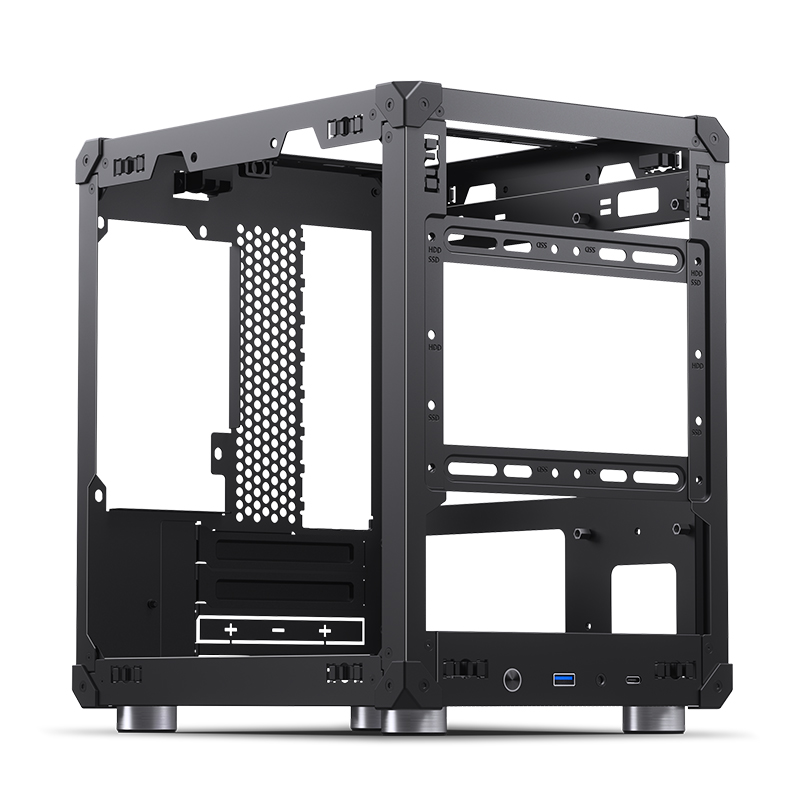 Компьютерный корпус JONSBO C6 Black
