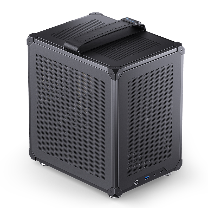 Компьютерный корпус JONSBO C6-ITX Black