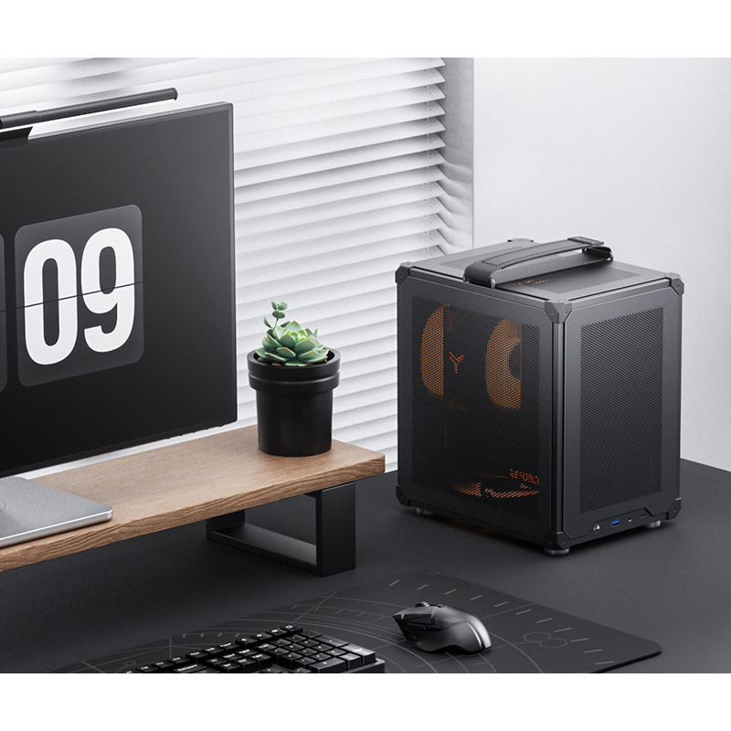 Компьютерный корпус JONSBO C6-ITX Black