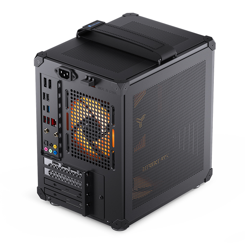 Компьютерный корпус JONSBO C6-ITX Black