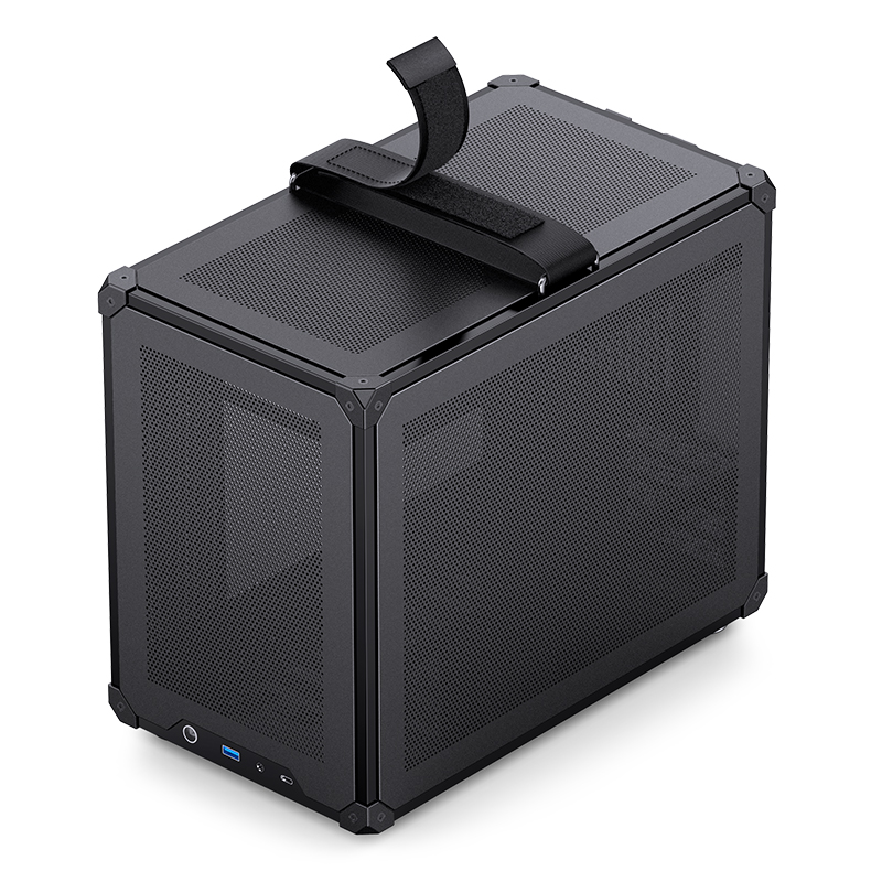 Компьютерный корпус JONSBO C6 MAX Black