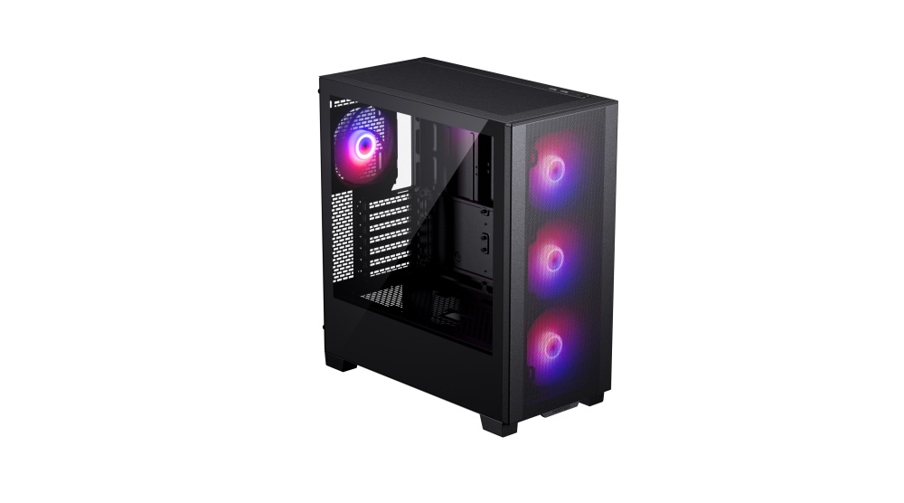 Компьютерный корпус PHANTEKS 523 XT PRO ULTRA TG RGB Black (PH-XT523P1_DBK01R_RU)