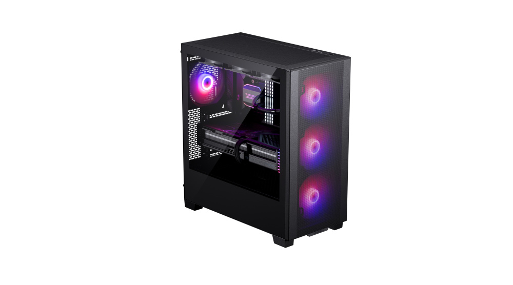 Компьютерный корпус PHANTEKS 523 XT PRO ULTRA TG RGB Black (PH-XT523P1_DBK01R_RU)