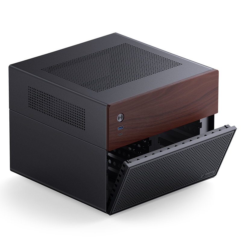Компьютерный корпус JONSBO N4 Black