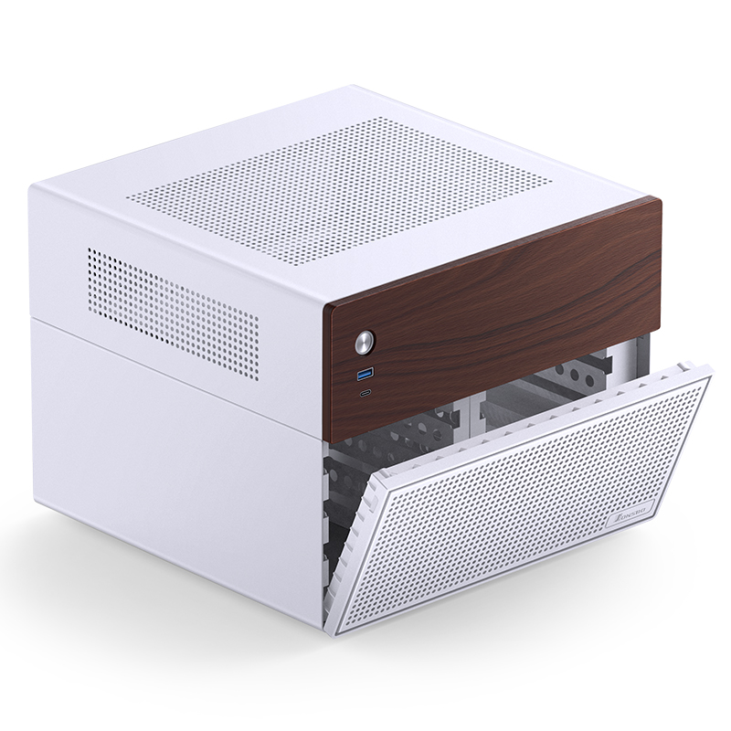 Компьютерный корпус JONSBO N4 White