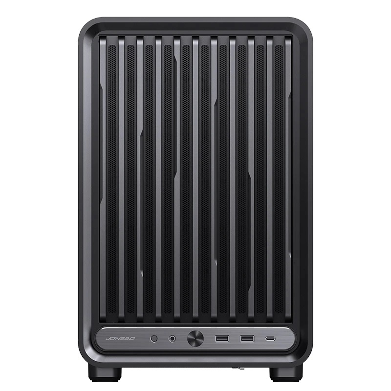 Компьютерный корпус JONSBO D33 Black