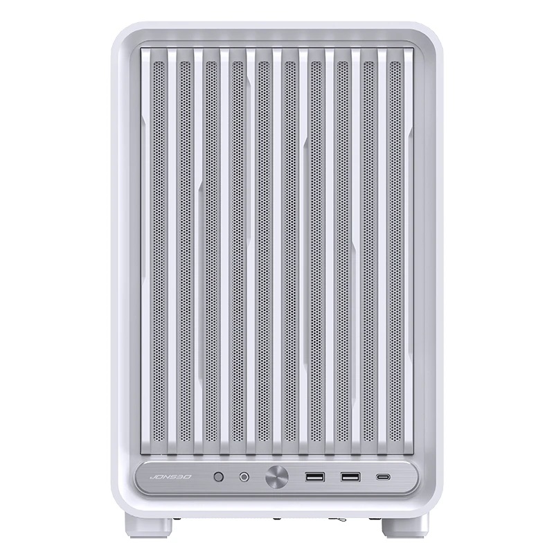Компьютерный корпус JONSBO D33 White