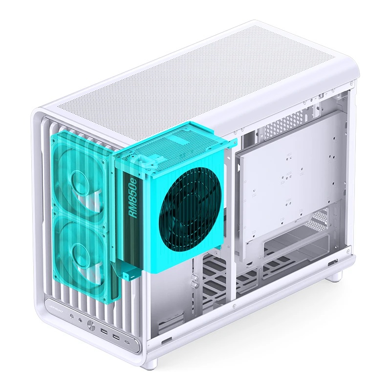 Компьютерный корпус JONSBO D33 White