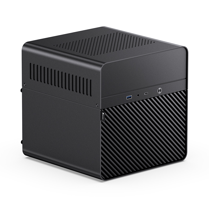 Компьютерный корпус JONSBO N2 Black
