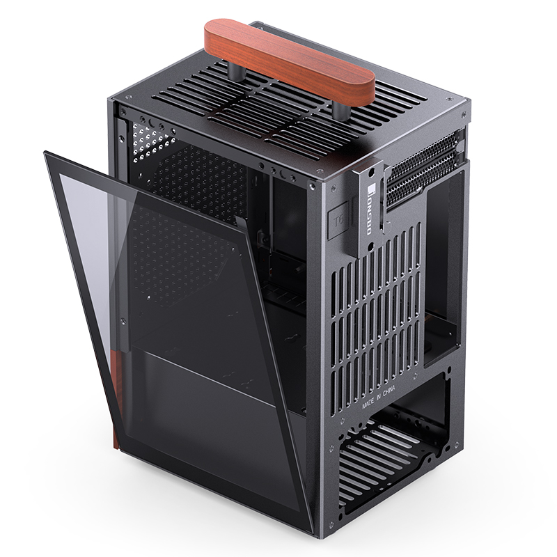 Компьютерный корпус JONSBO T6 Black