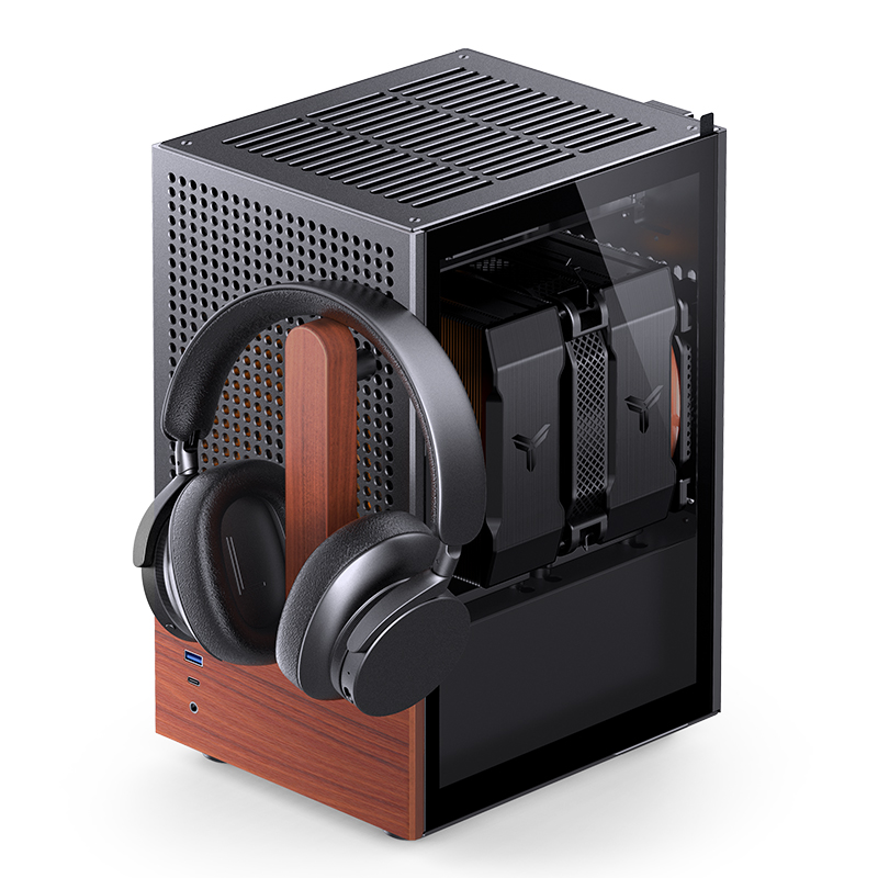 Компьютерный корпус JONSBO T6 Black
