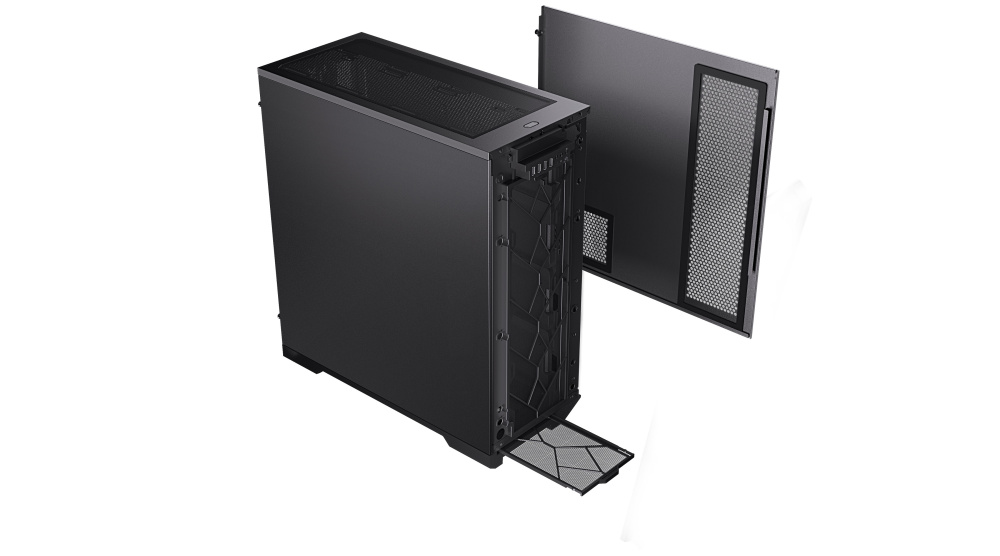 Компьютерный корпус PHANTEKS ENTHOO PRO 2 Satin Black (PH-ES620PC_BK01)