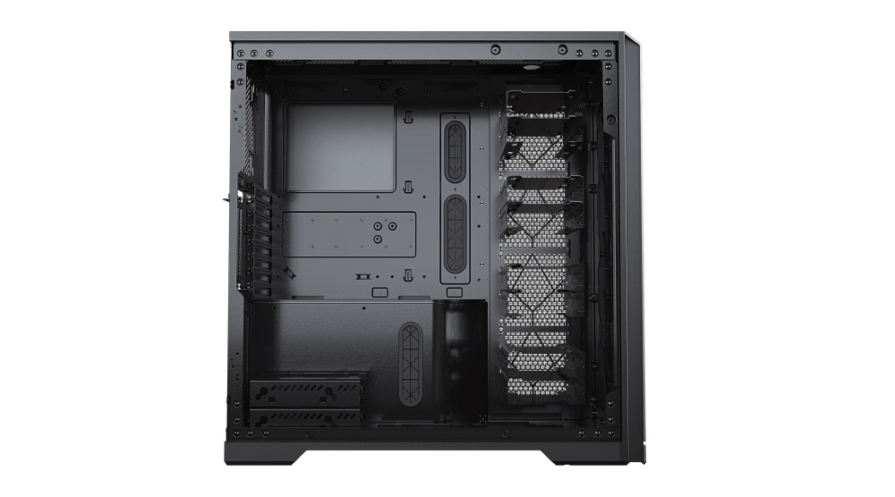 Компьютерный корпус PHANTEKS ENTHOO PRO 2 Satin Black (PH-ES620PC_BK01)