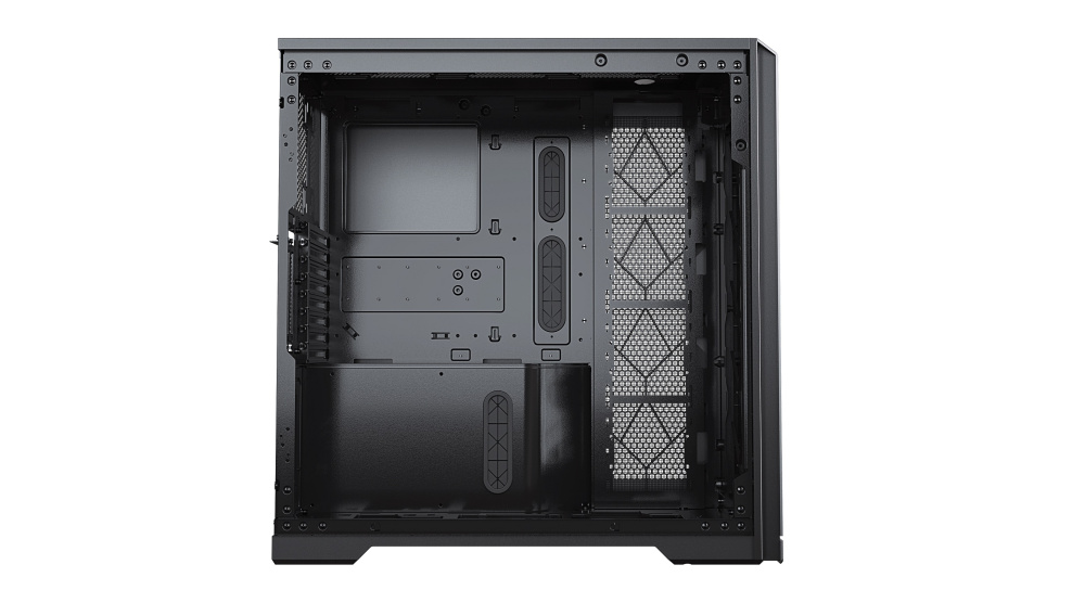 Компьютерный корпус PHANTEKS ENTHOO PRO 2 Satin Black (PH-ES620PC_BK01)