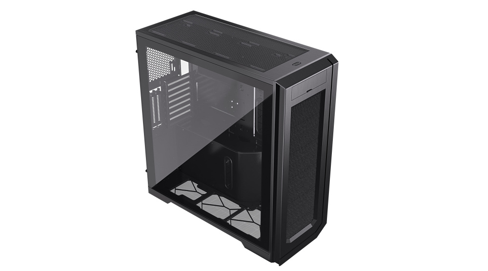 Компьютерный корпус PHANTEKS ENTHOO PRO 2 TG Digital RGB illumination Satin Black (PH-ES620PTG_DBK01)