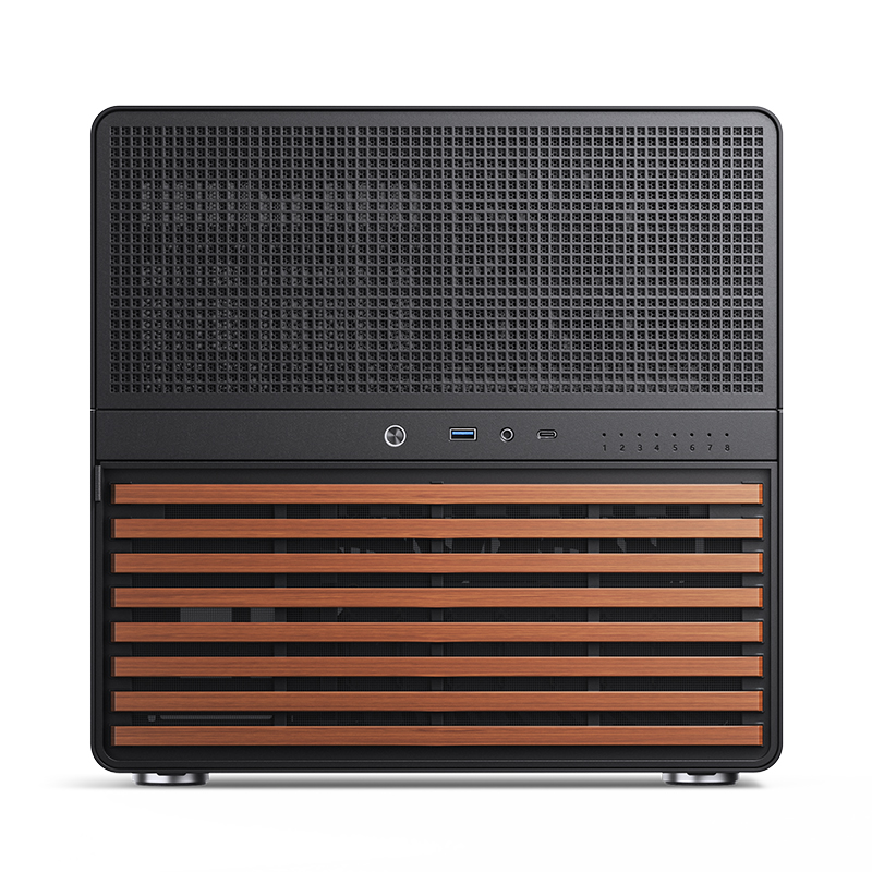 Компьютерный корпус JONSBO N5 Black