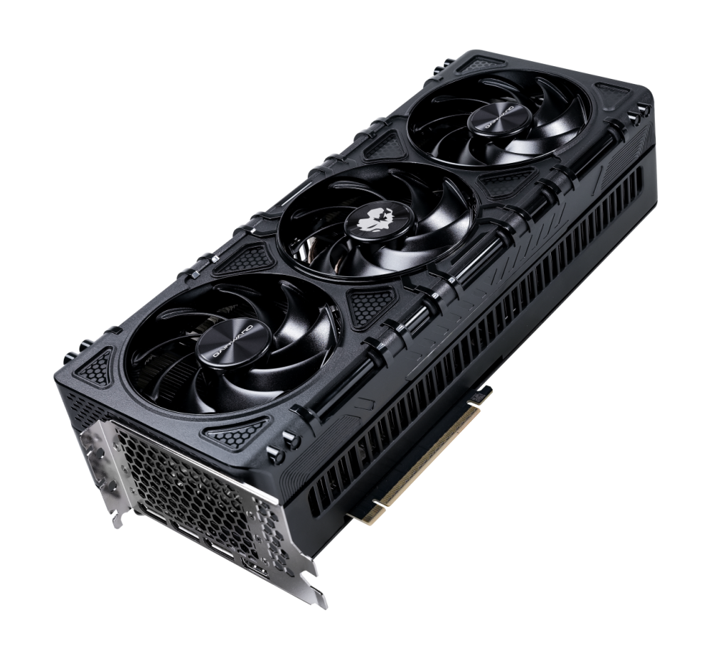 Видеокарта GAINWARD (NE75090019R5-GB2020P) GeForce RTX 5090 32GB PHANTOM
