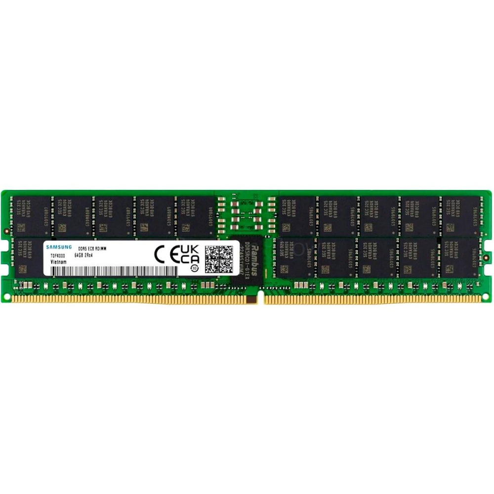 Оперативная память 64 Gb 6400 MHz Samsung (M321R8GA0EB2-CCP)