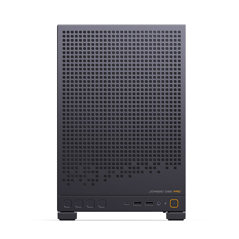 Компьютерный корпус JONSBO D32 PRO TG Black