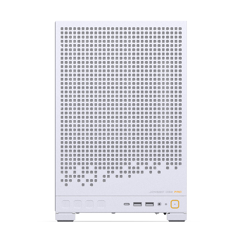 Компьютерный корпус JONSBO D32 PRO TG White