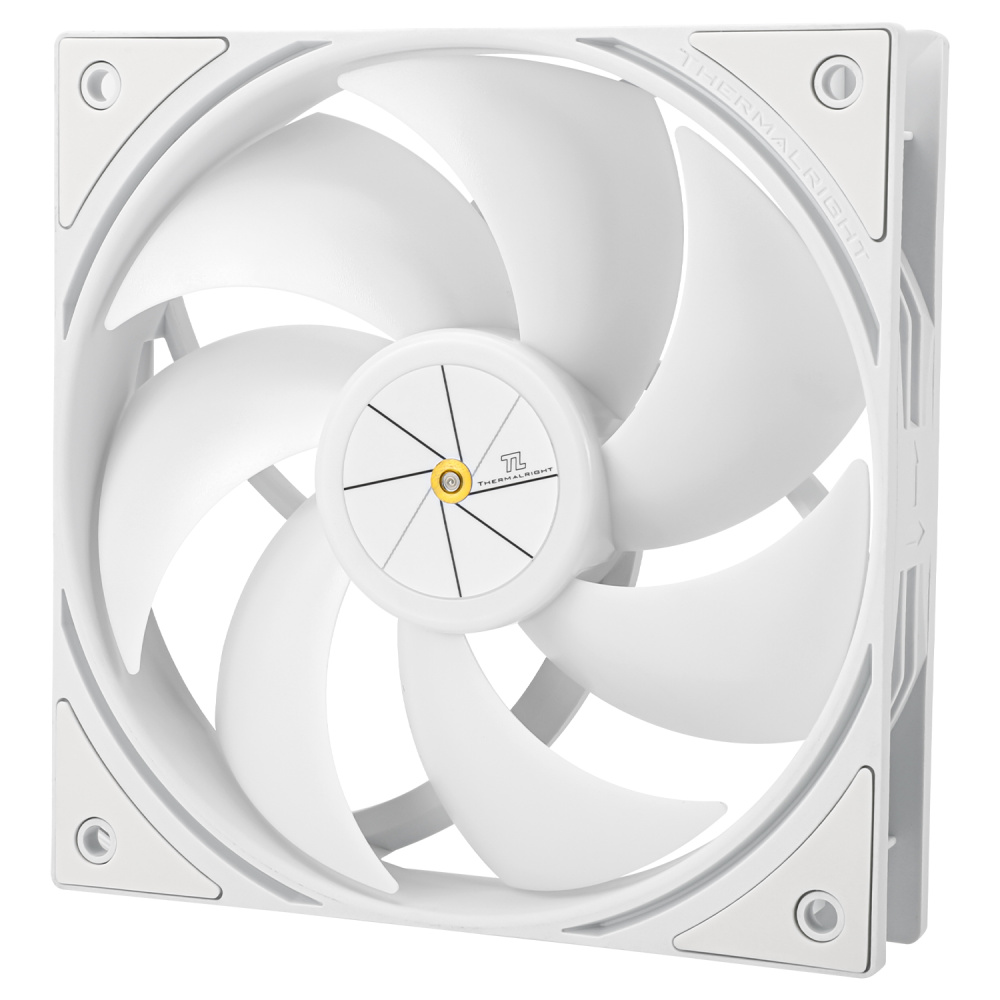 Вентилятор для корпуса Thermalright TL-P12W White (TRTLP12W)