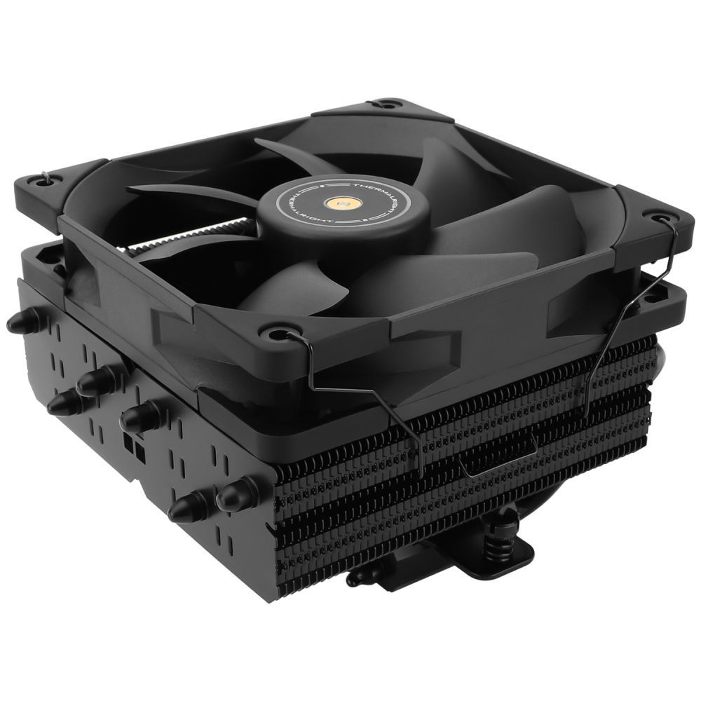 Кулер для процессора Thermalright SI-100 Black (TRSI100B)