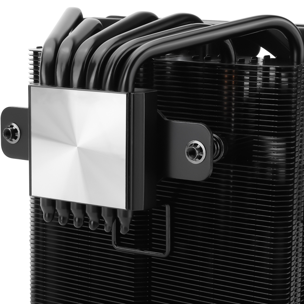 Кулер для процессора Thermalright SI-100 Black (TRSI100B)