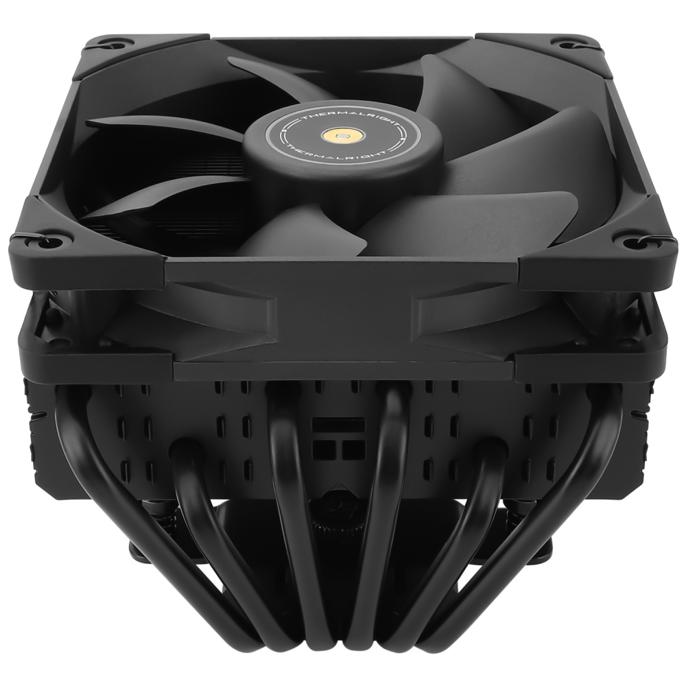 Кулер для процессора Thermalright SI-100 Black (TRSI100B)